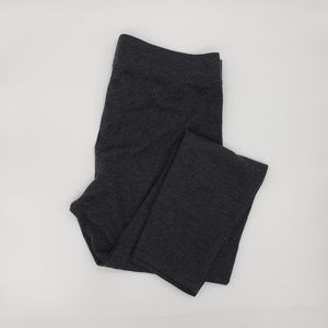 American Eagle EUC Gray High Rise Leggings Size M